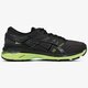 pánska bežecká obuv ASICS GEL-KAYANO 24 t749n9085 farba čierna