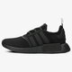 dámske tenisky (obuv) ADIDAS NMD_R1 s31508w farba čierna