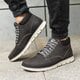 pánska vychádzková obuv TIMBERLAND BRADSTREET CHUKKA LEATHER  tb0a1k520601 farba sivá