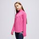 detská mikina NIKE MIKINA (G)(F) LS HZ RUN TOP BRPNK SWEATSHIRT dd7617-623 farba ružová