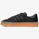 dámske tenisky (obuv) ADIDAS SAMBAROSE W b28157 farba čierna