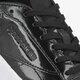 dámske tenisky (obuv) REEBOK CLUB C 85 PATENT BLACK WHITE bs9777 farba čierna