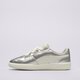 dámske tenisky (obuv) PUMA PALERMO WIDE LACE 40233101 farba strieborná