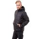 pánska zimná bunda NIKE BUNDA ALLIANCE JKTHOODED FLIP 626925010 farba čierna