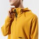 pánska mikina PUMA MIKINA S KAPUCŇOU RAD/CAL HALF ZIP DK - MINERAL YELLOW 58938937 farba žltá