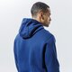 pánska mikina NIKE MIKINA S KAPUCŇOU SPORTSWEAR CLUB FLEECE bv2973-410 farba tmavomodrá