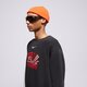 pánska mikina NIKE MIKINA CHI M NK FLC CREW CTS GX NBA dr9339-010 farba čierna