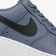 pánske tenisky (obuv) NIKE AIR FORCE 1 '07  aa4083006 farba tmavomodrá