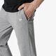 pánske nohavice NEW ERA NOHAVICE  NE ESSENTIAL JOGGER GREY NEW ERA LGH 11860047 farba sivá