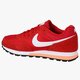 dámske tenisky (obuv) NIKE W MD RUNNER 2 749869618 farba červená