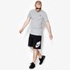 pánske šortky NIKE ŠORTKY  SHORT FT GX 1 836277010 farba čierna