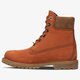 dámska vychádzková obuv TIMBERLAND PREMIUM 6 INCH BOOT - W  a18nu farba oranžová
