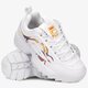 dámske tenisky (obuv) FILA DISRUPTOR CALABRONE LOW WMN 101060990a farba biela