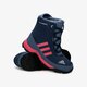 detská outdoorová obuv ADIDAS CW ADISNOW CP K aq4132 farba tmavomodrá