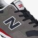 pánske tenisky (obuv) NEW BALANCE ML393SH1 ml393sh1 farba sivá