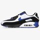 pánske tenisky (obuv) NIKE AIR MAX 90  db0625-001 farba čierna