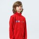 detská mikina ADIDAS MIKINA TRACKTOP MM gn7438 farba červená