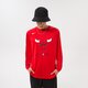 pánske tričko NIKE TRIČKO CHI M NK DF LS TOP PREGM NBA dn8120-657 farba červená