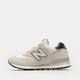 dámske tenisky (obuv) NEW BALANCE 574 wl574pc farba kremowy