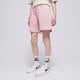 dámske šortky ŠORTKY  W JORDAN BRKLN FLC SHORT 2 PINK GLAZE/WHITE fn4497-607 farba ružová