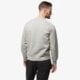 pánska mikina NIKE MIKINA AW77 FLC CREW 598701066 farba sivá