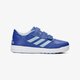 detské tenisky (obuv) ADIDAS ALTASPORT CF K ba7461 farba modrá