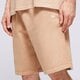 pánske šortky NEW ERA ŠORTKY  NE WASHED SHORTS NONE 60502667 farba hnedá