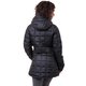 dámska zimná bunda NIKE BUNDA 700 DOWN JACKET 615760010 farba čierna