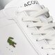 pánske tenisky (obuv) LACOSTE POWERCOURT 0121 1 SMA 742sma0018147 farba biela
