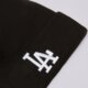 pánska čiapka NEW ERA ČIAPKA MLB CUFF KNIT LA DODGERS LOS ANGELES DODGERS 12122730 farba čierna