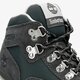 detská outdoorová obuv TIMBERLAND EURO HIKER LTHR/FABRIC a1i31 farba sivá