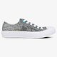 dámske tenisky (obuv) CONVERSE CHUCK TAYLOR ALL STAR II c155732w farba sivá