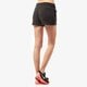 dámske šortky NIKE ŠORTKY  GYM VINTAGE SHORT 545876010 farba čierna