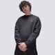 pánska mikina ADIDAS MIKINA ESSENTIAL CREW ORIGINALS CORE iz0015 farba čierna
