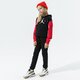 detská mikina JORDAN MIKINA S KAPUCŇOU JUMPMAN BY NIKE HOODIE GIRL 45a761-023 farba čierna