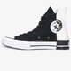dámske tenisky (obuv) CONVERSE CHUCK 70 HACKED 168670c farba čierna