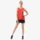 dámske top NIKE TRIČKO SIGNAL TRIČKO-MUSCLE 644712647 farba zelená