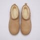 detská vychádzková obuv UGG KIDS' CLASSIC ULTRA MINI PLATFORM 1157791k-san farba hnedá