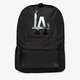 dámsky ruksak NEW ERA RUKSAK MLB STADIUM PACK LA DODGERS LOS ANGELES DODGE 11587652 farba čierna