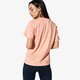 dámske tričko FILA TRIČKO SS NOVA CROPPED TEE SS 682319a030 farba ružová