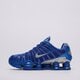 pánske tenisky (obuv) NIKE SHOX TL av3595-400 farba modrá