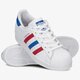 detské tenisky (obuv) ADIDAS SUPERSTAR J  fw5851 farba biela