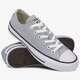 dámske tenisky (obuv) CONVERSE CHUCK TAYLOR ALL STAR  166710c farba sivá