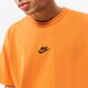 pánske tričko NIKE TRIČKO M NSW PREM ESSNTL SUST TEE do7392-808 farba hnedá