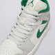 pánske tenisky (obuv) AIR JORDAN 1 MID  dq8426-142 farba sivá