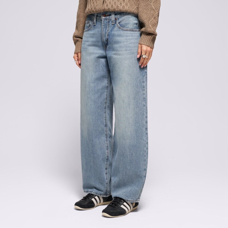 LEVI'S NOHAVICE  MIDDY BALLOON