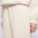 dámske nohavice JORDAN  NOHAVICE  W BROOKLYN FLEECE fv7077-203 farba béžová