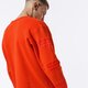 pánska mikina ADIDAS MIKINA VOCAL D CREW ed7204 farba oranžová