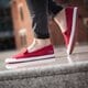 dámske tenisky (obuv) Lacoste Lancelle Slip On 116 2 731spw0016112 farba červená