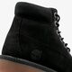 detská vychádzková obuv TIMBERLAND PREMIUM 6 INCH WP BOOT  a11av farba čierna